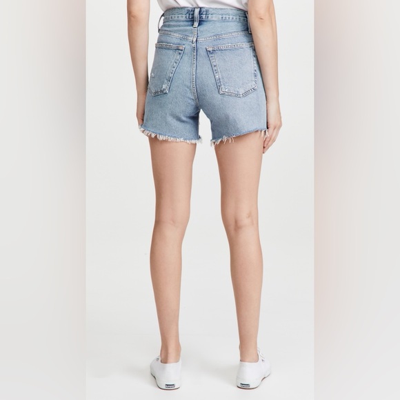 AGOLDE
Riley High Rise Shorts - Picture 3 of 11